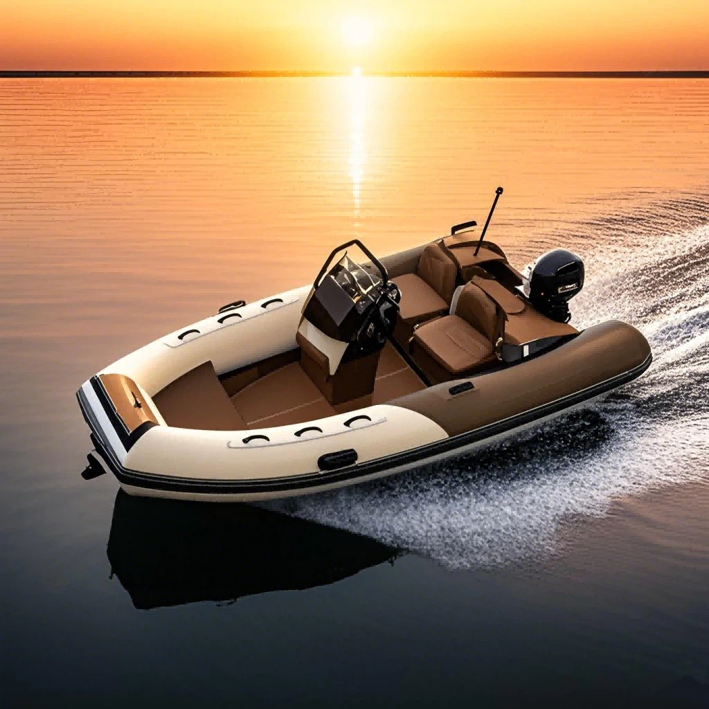 10 Meter RIB Boats